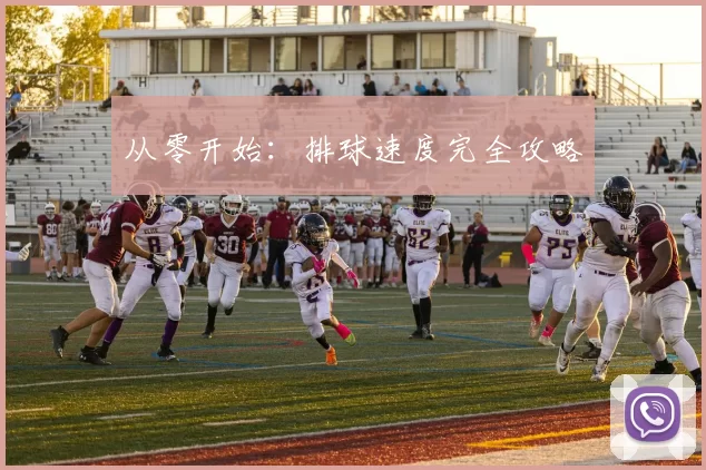 从零开始：排球速度完全攻略