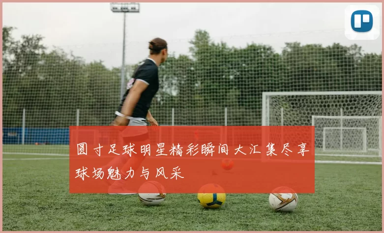 圆寸足球明星精彩瞬间大汇集尽享球场魅力与风采