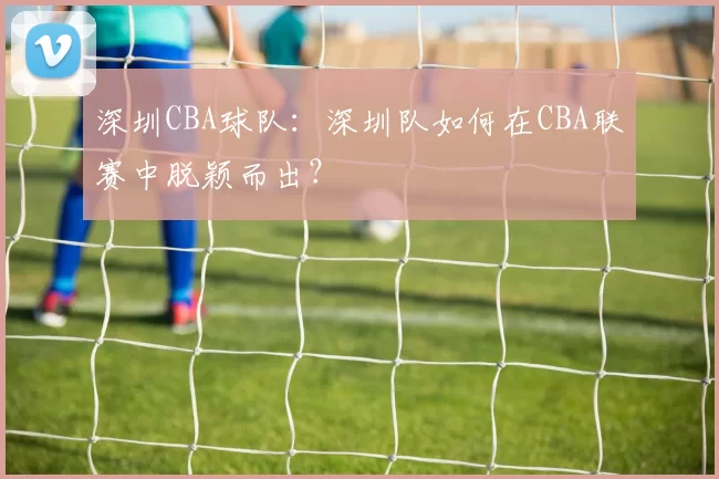 深圳CBA球队：深圳队如何在CBA联赛中脱颖而出？