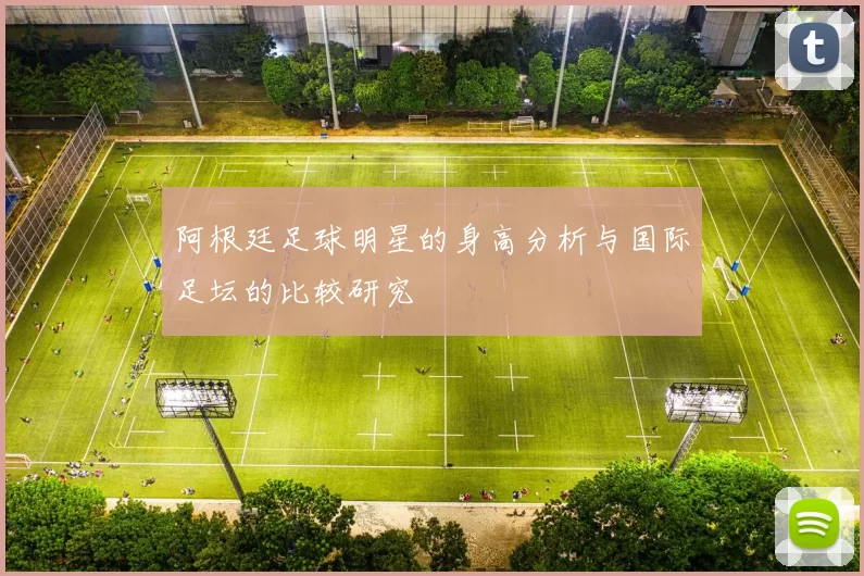 阿根廷足球明星的身高分析与国际足坛的比较研究