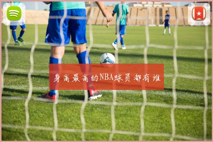 身高最高的NBA球员都有谁