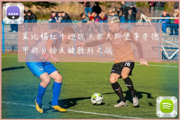 莱比锡红牛迎战沃尔夫斯堡争夺德甲积分榜关键胜利之战