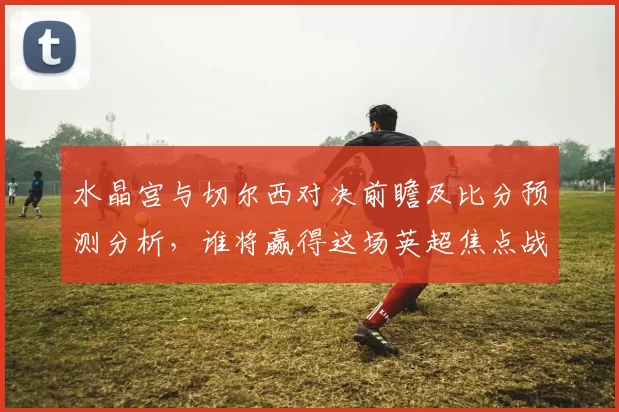 水晶宫与切尔西对决前瞻及比分预测分析，谁将赢得这场英超焦点战