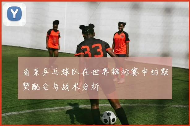 南京乒乓球队在世界锦标赛中的默契配合与战术分析